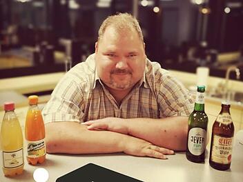 Pfarrer Juranek lädt zum Gespräch ein.  Foto: privat
