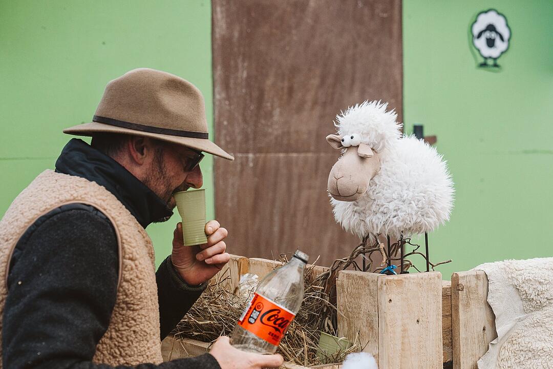 Schallfeld feiert Fasching!