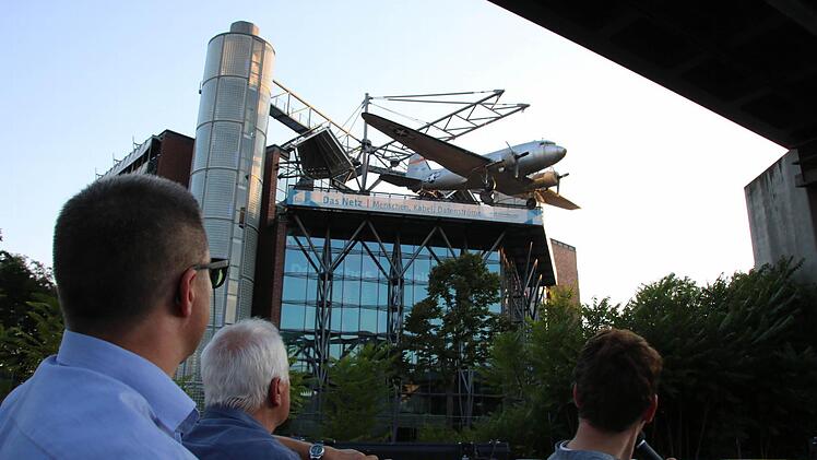 Eindrücke von der Kreistagsfahrt. Foto: Ralf Ruppert