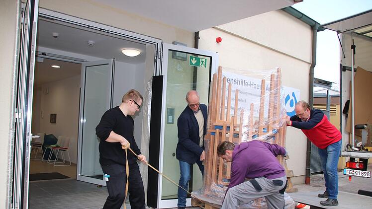 Eindrücke aus dem Haus. Foto: Ralf Ruppert
