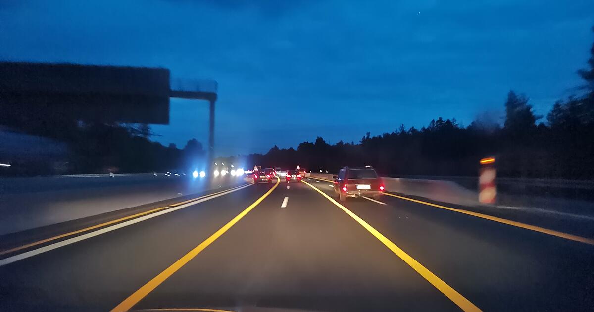 A3 bei Würzburg wegen Sicherheitschecks bald voll gesperrt