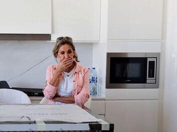 Carmen Geiss fällt auf Betrüger rein: "Die haben das Konto abgeräumt"