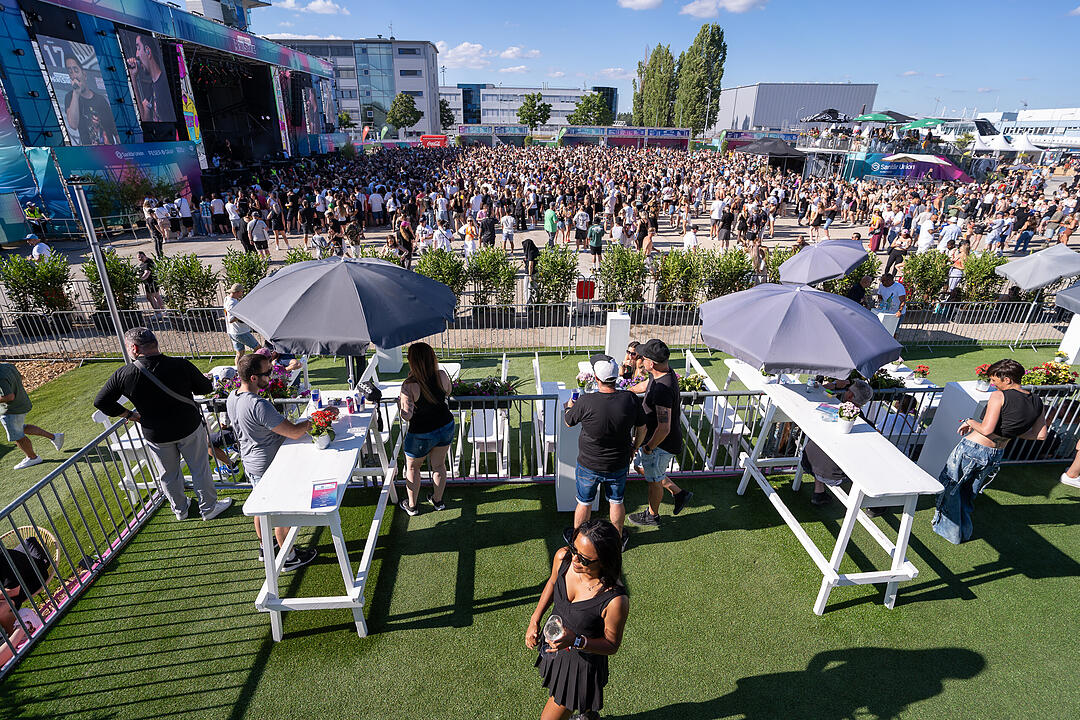 Das Top-Event der Hip Hop Community!
