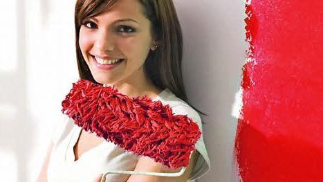 Schadstofffrei und wohngesund: Bestimmte funktionale Innenwandfarben schaffen durch ihren Isolier-Effekt eine behagliche Wohnatmosphäre.  Foto: djd/Franken Maxit