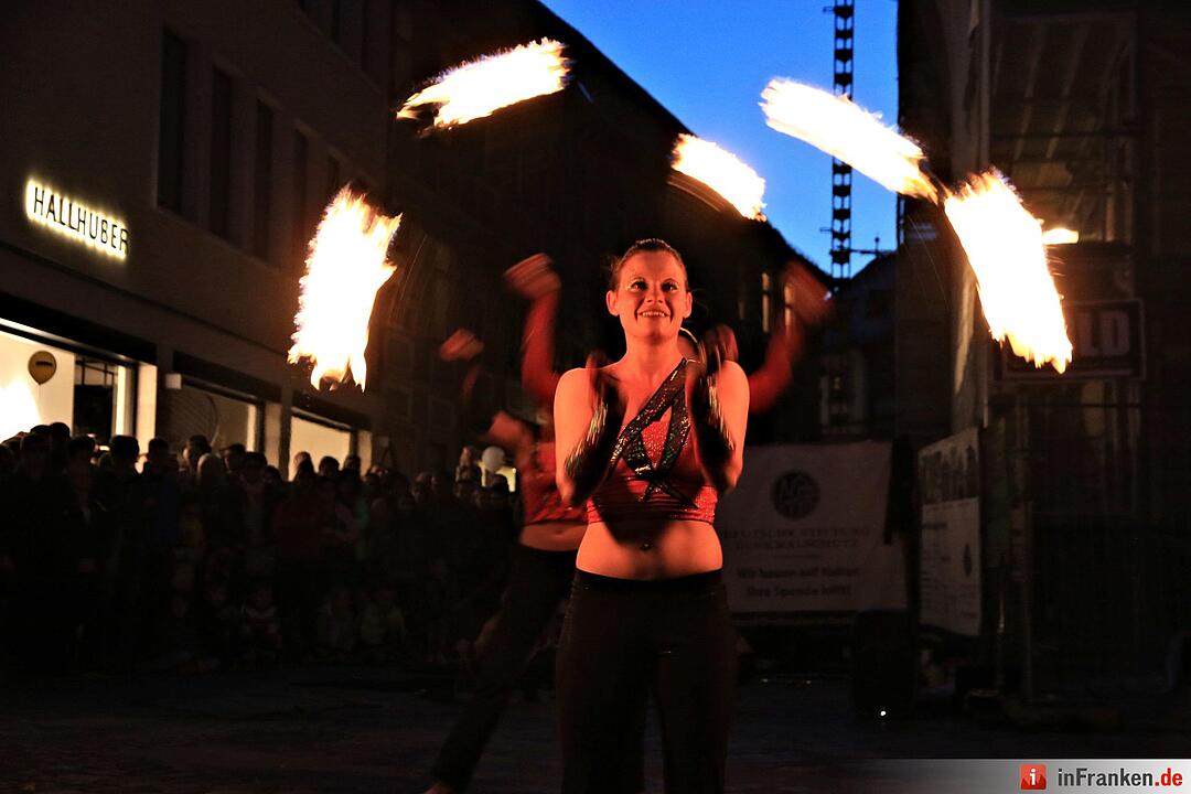 Bamberg zaubert am Freitag