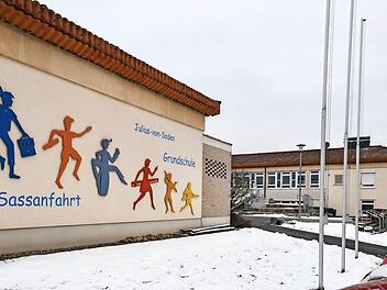 Hier wäre noch Platz für die Grundschüler aus Rothensand, Groß- und Kleinbuchfeld, findet der Hirschaider Marktgemeinderat.Foto: Ronald Rinklef