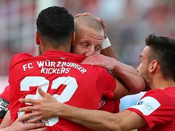 Würzburger Kickers - MSV Duisburg