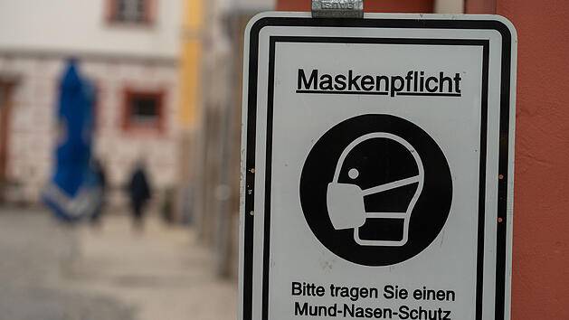 Coronavirus: 7-Tage-Inzidenz in Franken