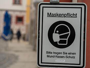Coronavirus: 7-Tage-Inzidenz in Franken