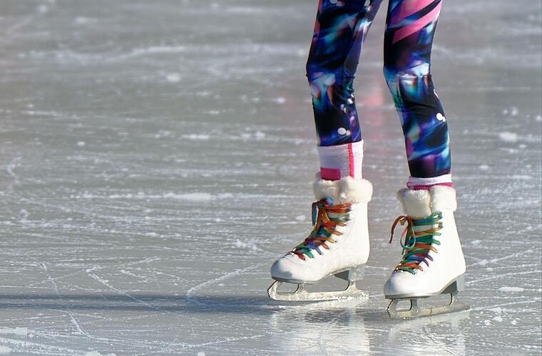 Kulmbacher Eisbahn 2022 öffnet am Freitag - verkürzte Saison wegen Energiekrise