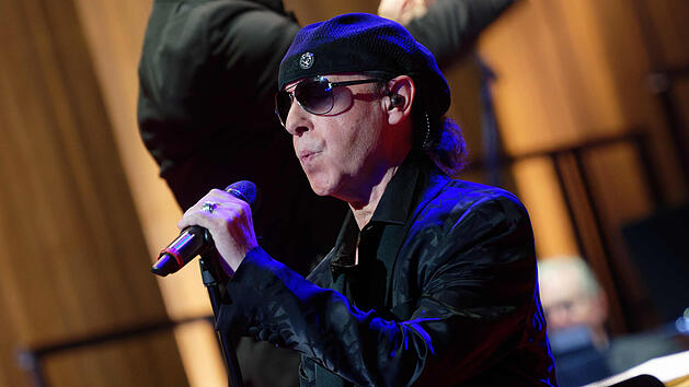 Scorpions texten Welthit "Wind Of Change" um - Friedensversprechen mit Krieg "zerbrochen"