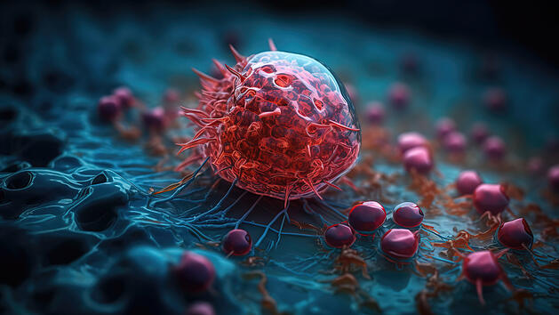 Tumor, Krankheit, Krebs