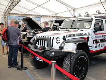 Bad Kissingen: Offroad-Messe "Abenteuer & Allrad 2024" startet in wenigen Tagen - das wird geboten