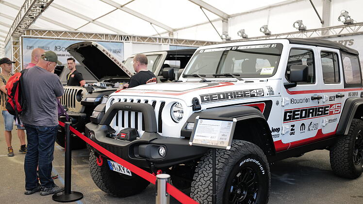 Bad Kissingen: Offroad-Messe "Abenteuer & Allrad 2024" startet in wenigen Tagen - das wird geboten