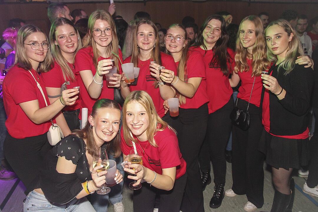 Beste Stimmung in Münchberg!