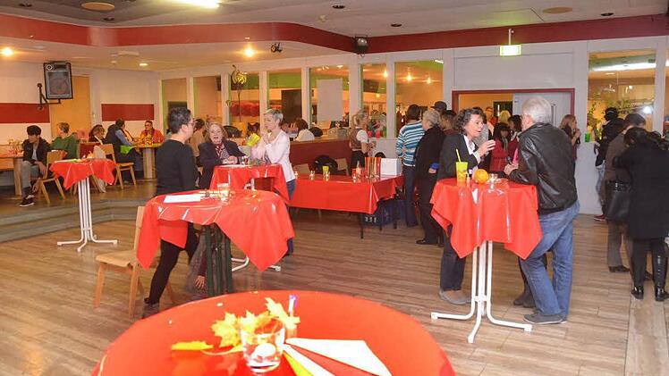 Interkulturelle Wochen. Foto: Peter Rauch