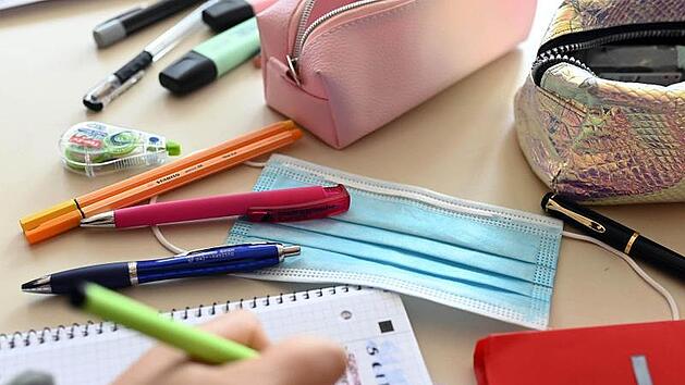 Schule während der Pandemie