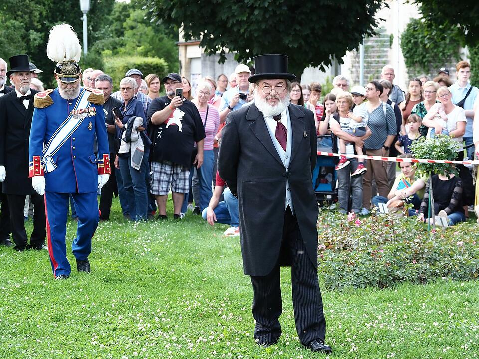 Das größte Stadtfest in Bad Kissingen!