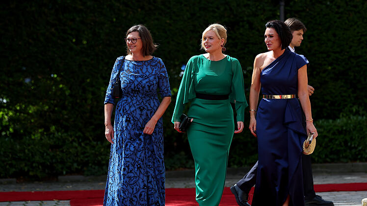 Start der Bayreuther Festspiele