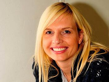 Nina Grötsch will während der gesamten Fastenzeit keine Lebensmittel tierischen Ursprungs zu sich nehmen. Foto: Die Kitzinger