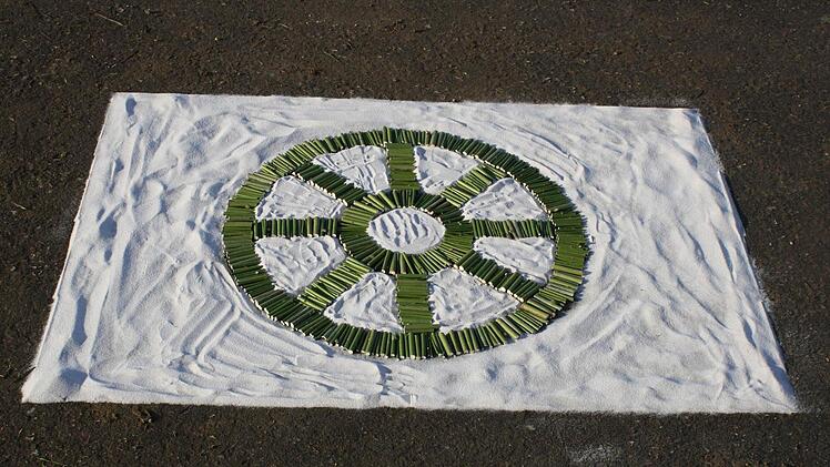 "Samsara"  Foto: Hubert Kolling