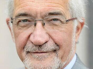 Regierungspräsident Dr. Paul Beinhofer.  Foto: privat