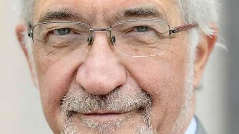 Regierungspräsident Dr. Paul Beinhofer.  Foto: privat