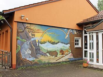 An die Erweiterung des kirchlichen Kindergartens denkt die Gemeinde bereits. Man will jedoch die neuen Zuschussrichtlinien abwarten.  Foto: Evi Seeger