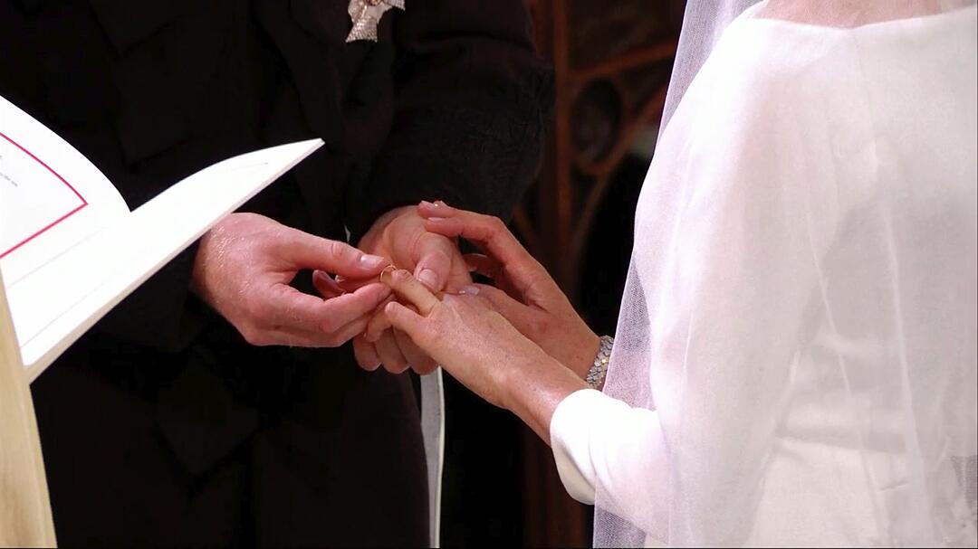 Hochzeit Prinz Harry und Meghan Markle