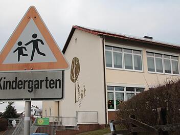 Die Fachaufsicht des Landratsamt stellt dem Gebäude der Kita in Wimmelbach ein schlechtes Zeugnis aus.Josef Hofbauer