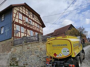 Coburg: Kunden hamstern Heiz&ouml;l - "aus Angst heraus"