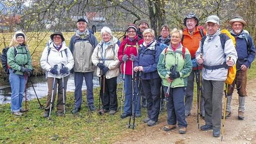Unterwegs auf Burgenstraße und Frankenweg