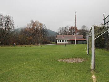 Der DJK/SV Zeyern/Roßlach hat vor Gericht eine Niederlage einstecken müssen. Foto: Averdam/archiv