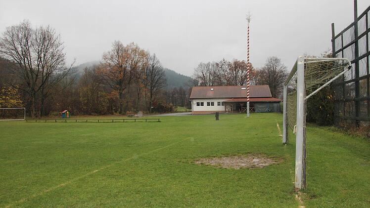 Der DJK/SV Zeyern/Roßlach hat vor Gericht eine Niederlage einstecken müssen. Foto: Averdam/archiv