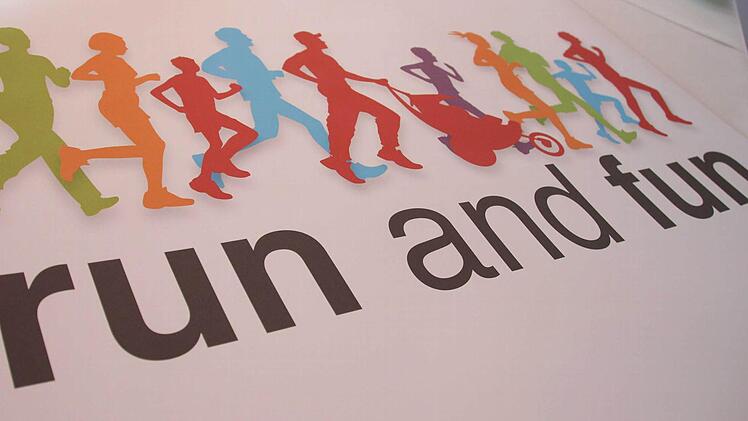 Der "run and fun" besteht aus mehreren Rennen. Schon jetzt können sich die Läufer für das Event am 27. September anmelden. Foto: Carmen Schmitt