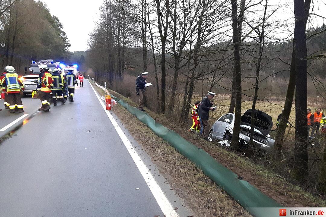 Tödlicher Unfall bei Rothenbruck