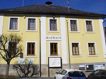 Im Rathaus macht man sich Gedanken, wie der Ortskern belebt werden kann. Foto: Archiv/Marco Meißner