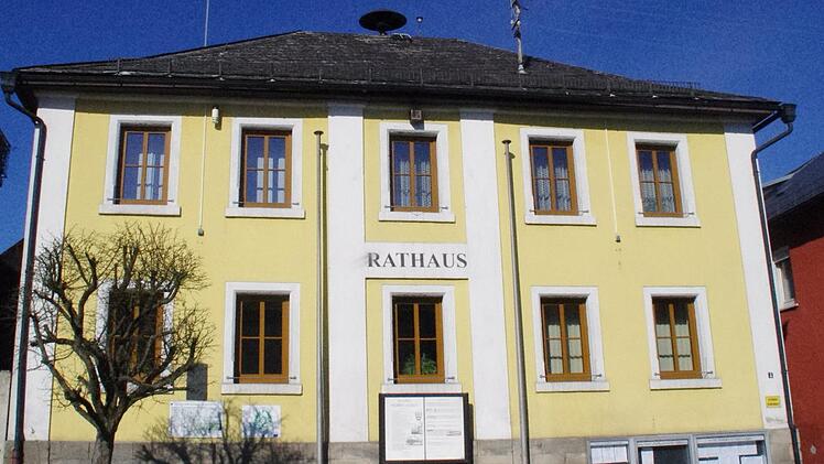 Im Rathaus macht man sich Gedanken, wie der Ortskern belebt werden kann. Foto: Archiv/Marco Meißner