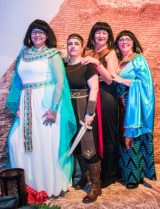 11. Frauenfaschingssitzung der KoKaGe