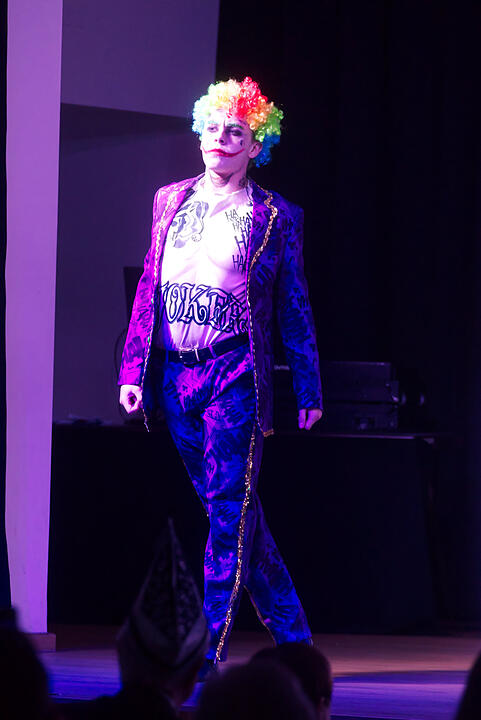 Fasching 2025