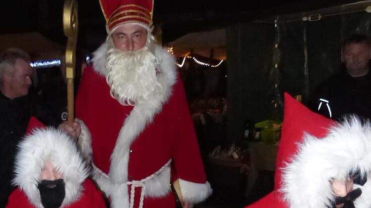 Die Himmelsboten im Anmarsch