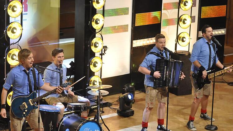 RotzlöfflPeter Klopf