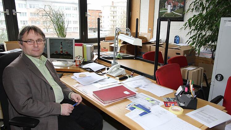 Schulleiter Jürgen Kretschmann