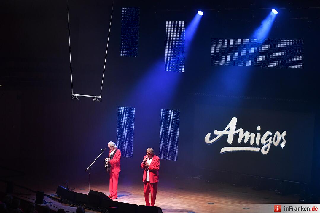 Amigos in Bamberg