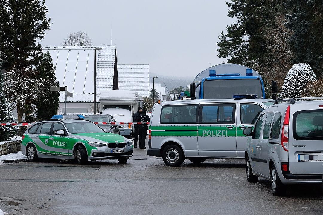 Leichenfund bei Nürnberg: Haben Sohn und Schwiegertochter das vermisste Paar getötet?