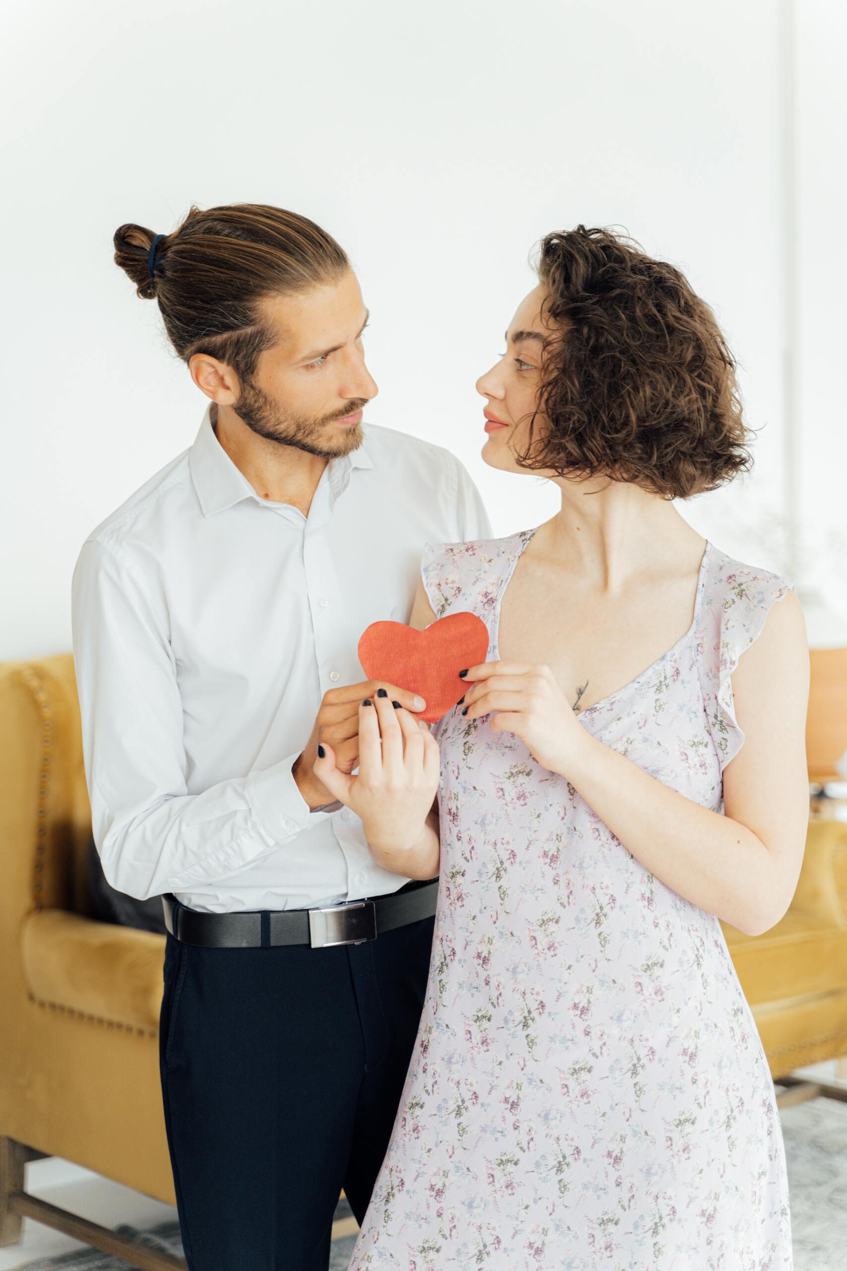 Liebe ist … Sprüche und SelbstTest