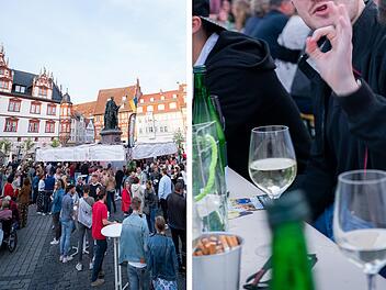 Frage zu Coburger Weinfest sorgt im Netz f&uuml;r Lacher: "Ist hoffentlich ein Scherz"