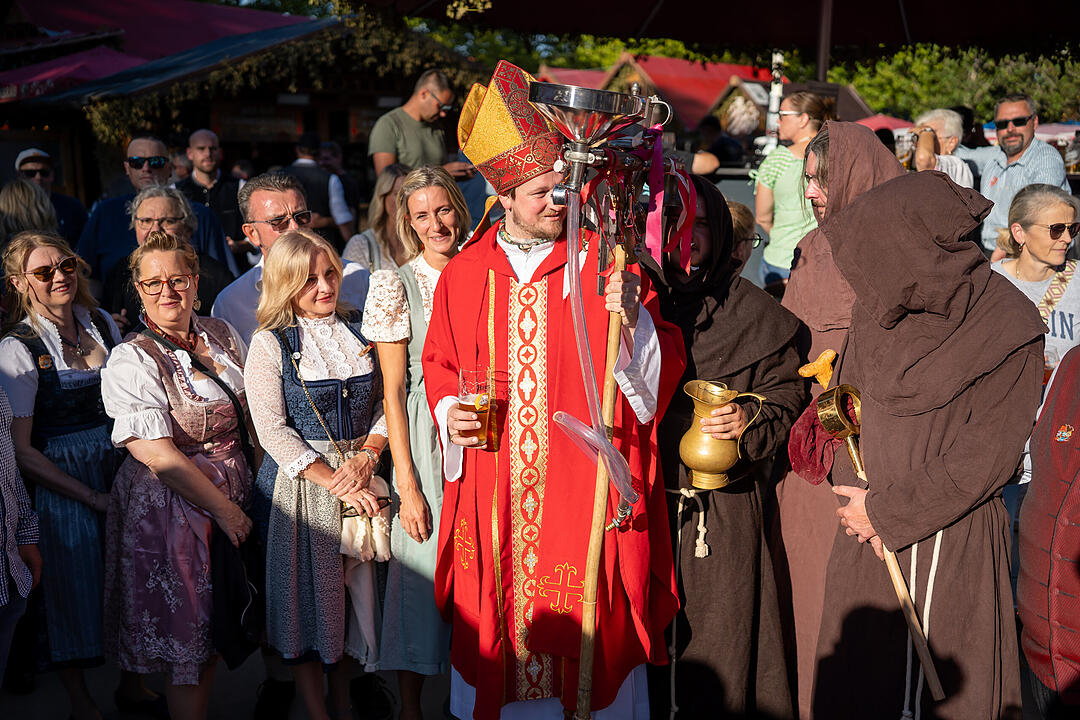 Deutschlands größtes und schönstes Altstadtfest!