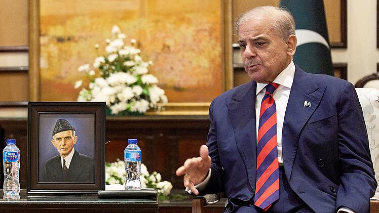 Shehbaz Sharif