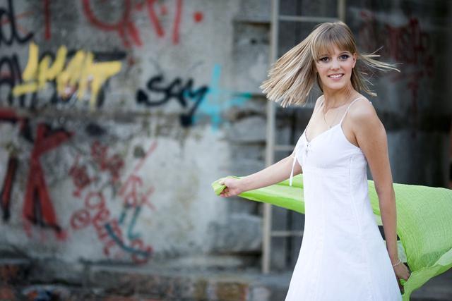 Fotoshooting: Judith